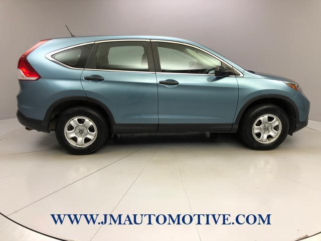 2013 Honda Cr-v AWD 5dr LX, available for sale in Naugatuck, Connecticut | J&M Automotive Sls&Svc LLC. Naugatuck, Connecticut 2013 Honda Cr-v AWD 5dr LX, available for sale in Naugatuck, Connecticut | J&M Automotive Sls&Svc LLC. Naugatuck, Connecticut