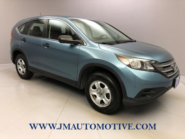 2013 Honda Cr-v AWD 5dr LX, available for sale in Naugatuck, Connecticut | J&M Automotive Sls&Svc LLC. Naugatuck, Connecticut 2013 Honda Cr-v AWD 5dr LX, available for sale in Naugatuck, Connecticut | J&M Automotive Sls&Svc LLC. Naugatuck, Connecticut