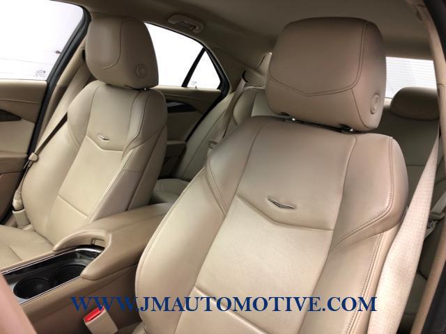 Used Cadillac Ats 4dr Sdn 2.0L Luxury RWD 2015 | J&M Automotive Sls&Svc LLC. Naugatuck, Connecticut Used Cadillac Ats 4dr Sdn 2.0L Luxury RWD 2015 | J&M Automotive Sls&Svc LLC. Naugatuck, Connecticut
