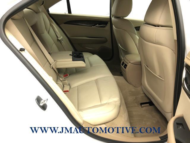 Used Cadillac Ats 4dr Sdn 2.0L Luxury RWD 2015 | J&M Automotive Sls&Svc LLC. Naugatuck, Connecticut Used Cadillac Ats 4dr Sdn 2.0L Luxury RWD 2015 | J&M Automotive Sls&Svc LLC. Naugatuck, Connecticut