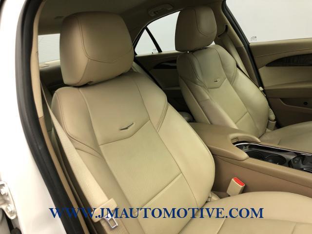 Used Cadillac Ats 4dr Sdn 2.0L Luxury RWD 2015 | J&M Automotive Sls&Svc LLC. Naugatuck, Connecticut Used Cadillac Ats 4dr Sdn 2.0L Luxury RWD 2015 | J&M Automotive Sls&Svc LLC. Naugatuck, Connecticut