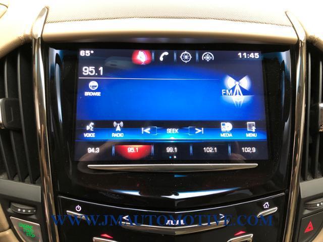 Used Cadillac Ats 4dr Sdn 2.0L Luxury RWD 2015 | J&M Automotive Sls&Svc LLC. Naugatuck, Connecticut Used Cadillac Ats 4dr Sdn 2.0L Luxury RWD 2015 | J&M Automotive Sls&Svc LLC. Naugatuck, Connecticut