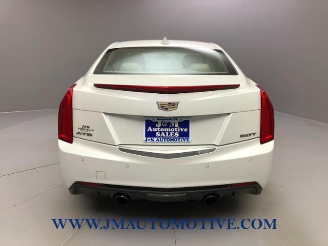Used Cadillac Ats 4dr Sdn 2.0L Luxury RWD 2015 | J&M Automotive Sls&Svc LLC. Naugatuck, Connecticut Used Cadillac Ats 4dr Sdn 2.0L Luxury RWD 2015 | J&M Automotive Sls&Svc LLC. Naugatuck, Connecticut