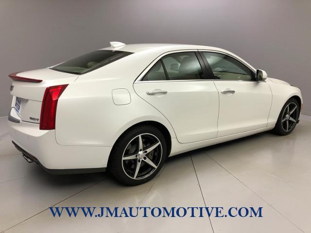 Used Cadillac Ats 4dr Sdn 2.0L Luxury RWD 2015 | J&M Automotive Sls&Svc LLC. Naugatuck, Connecticut Used Cadillac Ats 4dr Sdn 2.0L Luxury RWD 2015 | J&M Automotive Sls&Svc LLC. Naugatuck, Connecticut