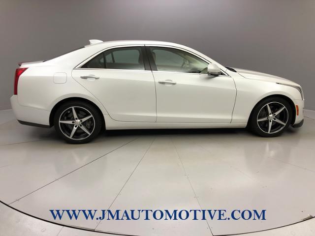 Used Cadillac Ats 4dr Sdn 2.0L Luxury RWD 2015 | J&M Automotive Sls&Svc LLC. Naugatuck, Connecticut Used Cadillac Ats 4dr Sdn 2.0L Luxury RWD 2015 | J&M Automotive Sls&Svc LLC. Naugatuck, Connecticut