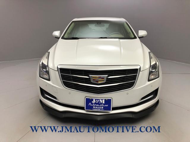 Used Cadillac Ats 4dr Sdn 2.0L Luxury RWD 2015 | J&M Automotive Sls&Svc LLC. Naugatuck, Connecticut Used Cadillac Ats 4dr Sdn 2.0L Luxury RWD 2015 | J&M Automotive Sls&Svc LLC. Naugatuck, Connecticut