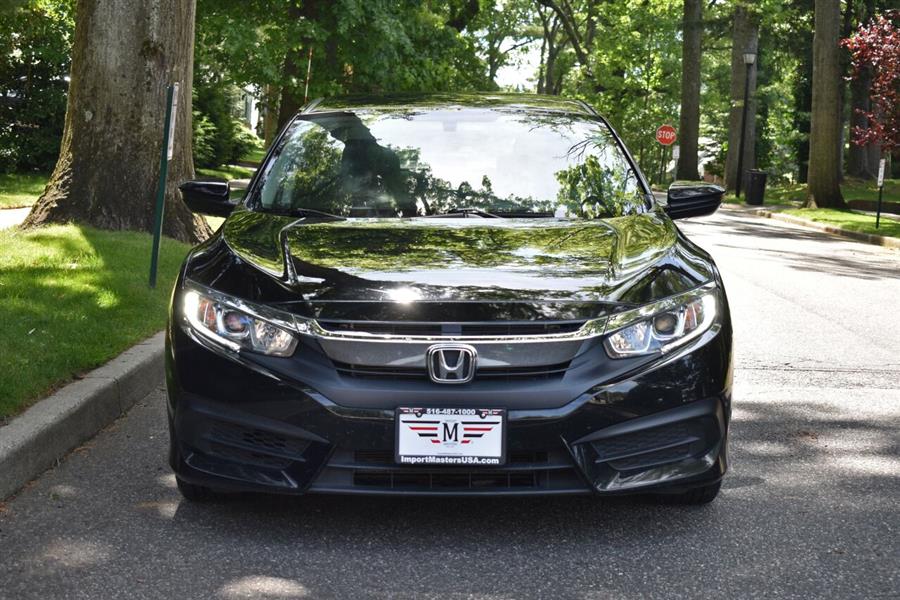 Used Honda Civic LX 4dr Sedan CVT 2018 | Camy Cars. Great Neck, New York Used Honda Civic LX 4dr Sedan CVT 2018 | Camy Cars. Great Neck, New York