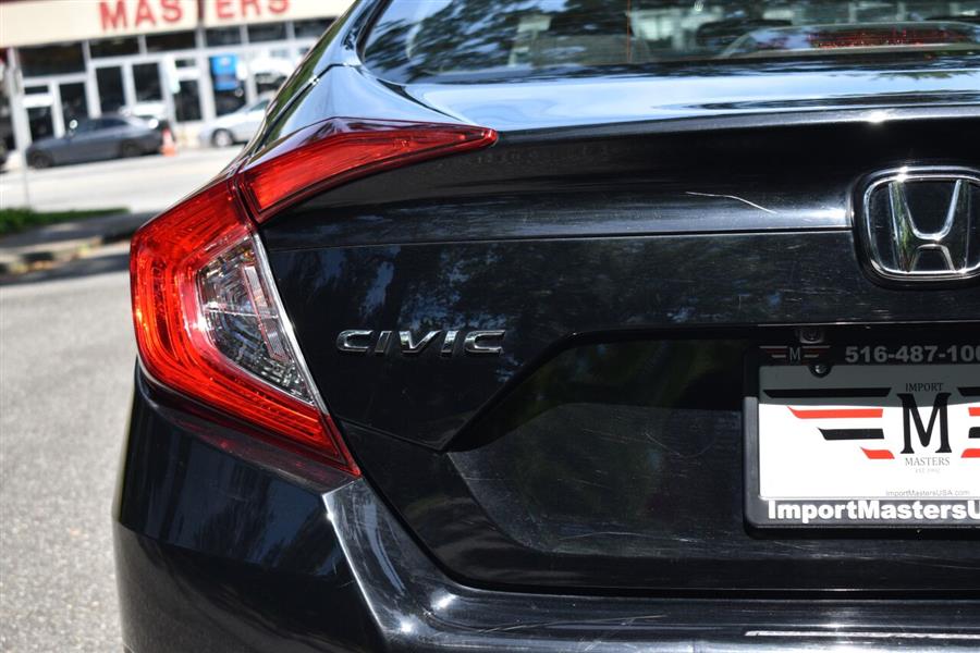 Used Honda Civic LX 4dr Sedan CVT 2018 | Camy Cars. Great Neck, New York Used Honda Civic LX 4dr Sedan CVT 2018 | Camy Cars. Great Neck, New York
