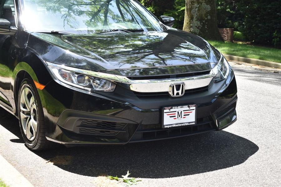 Used Honda Civic LX 4dr Sedan CVT 2018 | Camy Cars. Great Neck, New York Used Honda Civic LX 4dr Sedan CVT 2018 | Camy Cars. Great Neck, New York