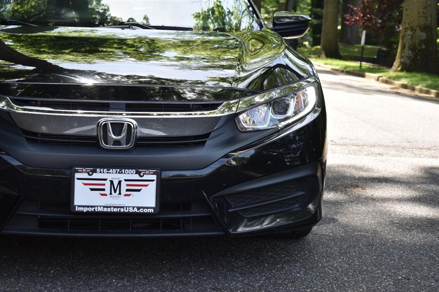 Used Honda Civic LX 4dr Sedan CVT 2018 | Camy Cars. Great Neck, New York Used Honda Civic LX 4dr Sedan CVT 2018 | Camy Cars. Great Neck, New York