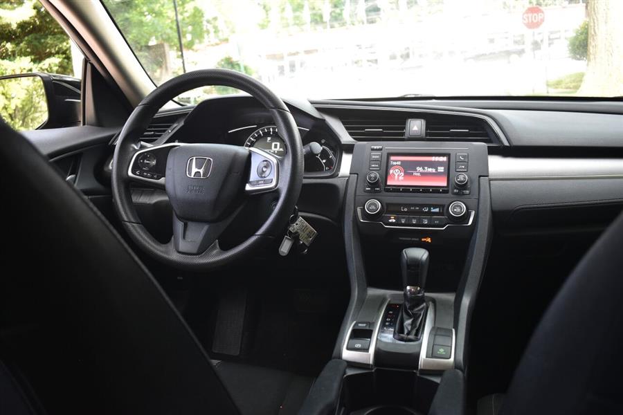 Used Honda Civic LX 4dr Sedan CVT 2018 | Camy Cars. Great Neck, New York Used Honda Civic LX 4dr Sedan CVT 2018 | Camy Cars. Great Neck, New York