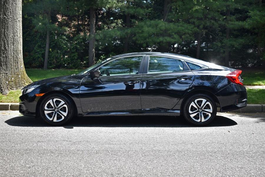 Used Honda Civic LX 4dr Sedan CVT 2018 | Camy Cars. Great Neck, New York Used Honda Civic LX 4dr Sedan CVT 2018 | Camy Cars. Great Neck, New York