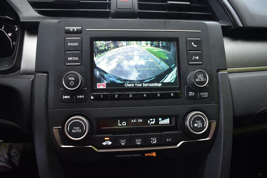 Used Honda Civic LX 4dr Sedan CVT 2018 | Camy Cars. Great Neck, New York Used Honda Civic LX 4dr Sedan CVT 2018 | Camy Cars. Great Neck, New York