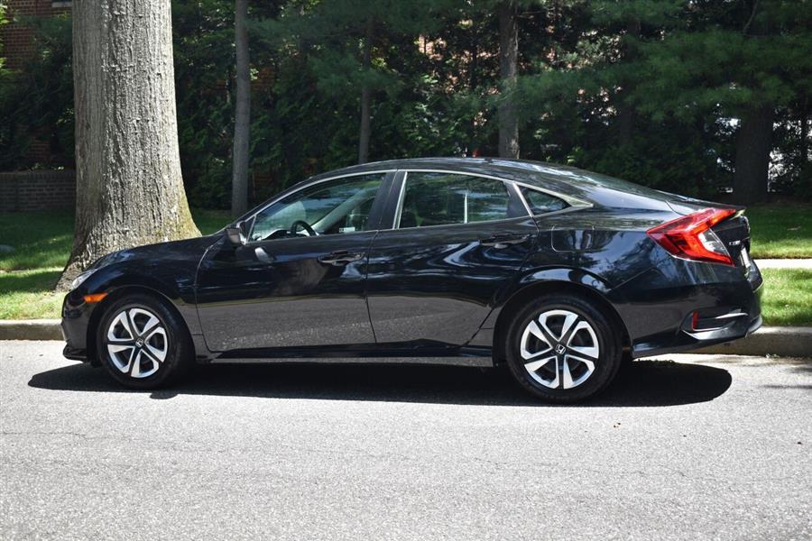 Used Honda Civic LX 4dr Sedan CVT 2018 | Camy Cars. Great Neck, New York Used Honda Civic LX 4dr Sedan CVT 2018 | Camy Cars. Great Neck, New York