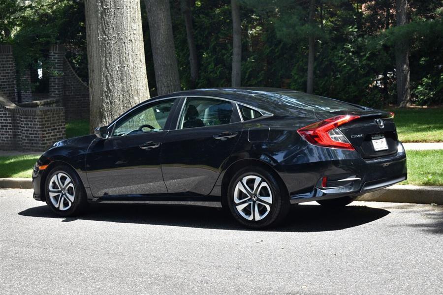 Used Honda Civic LX 4dr Sedan CVT 2018 | Camy Cars. Great Neck, New York Used Honda Civic LX 4dr Sedan CVT 2018 | Camy Cars. Great Neck, New York