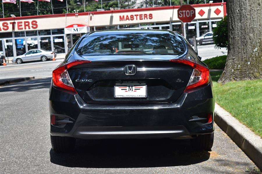 Used Honda Civic LX 4dr Sedan CVT 2018 | Camy Cars. Great Neck, New York Used Honda Civic LX 4dr Sedan CVT 2018 | Camy Cars. Great Neck, New York