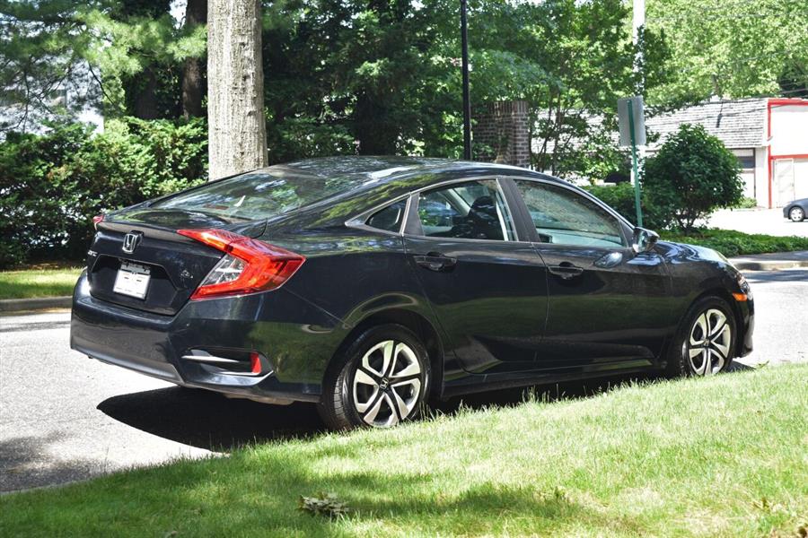 Used Honda Civic LX 4dr Sedan CVT 2018 | Camy Cars. Great Neck, New York Used Honda Civic LX 4dr Sedan CVT 2018 | Camy Cars. Great Neck, New York