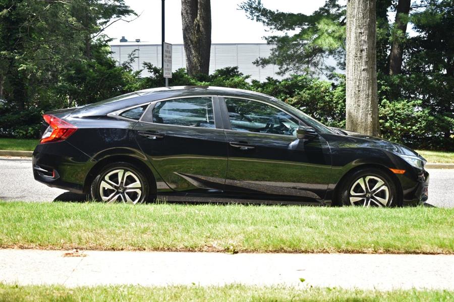 Used Honda Civic LX 4dr Sedan CVT 2018 | Camy Cars. Great Neck, New York Used Honda Civic LX 4dr Sedan CVT 2018 | Camy Cars. Great Neck, New York