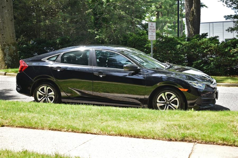 Used Honda Civic LX 4dr Sedan CVT 2018 | Camy Cars. Great Neck, New York Used Honda Civic LX 4dr Sedan CVT 2018 | Camy Cars. Great Neck, New York