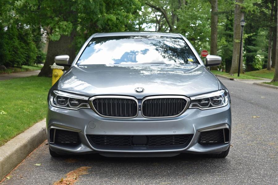 Used BMW 5 Series M550i xDrive AWD 4dr Sedan 2018 | Camy Cars. Great Neck, New York Used BMW 5 Series M550i xDrive AWD 4dr Sedan 2018 | Camy Cars. Great Neck, New York