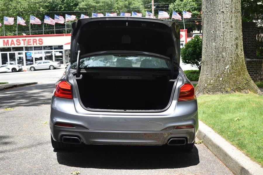 Used BMW 5 Series M550i xDrive AWD 4dr Sedan 2018 | Camy Cars. Great Neck, New York Used BMW 5 Series M550i xDrive AWD 4dr Sedan 2018 | Camy Cars. Great Neck, New York