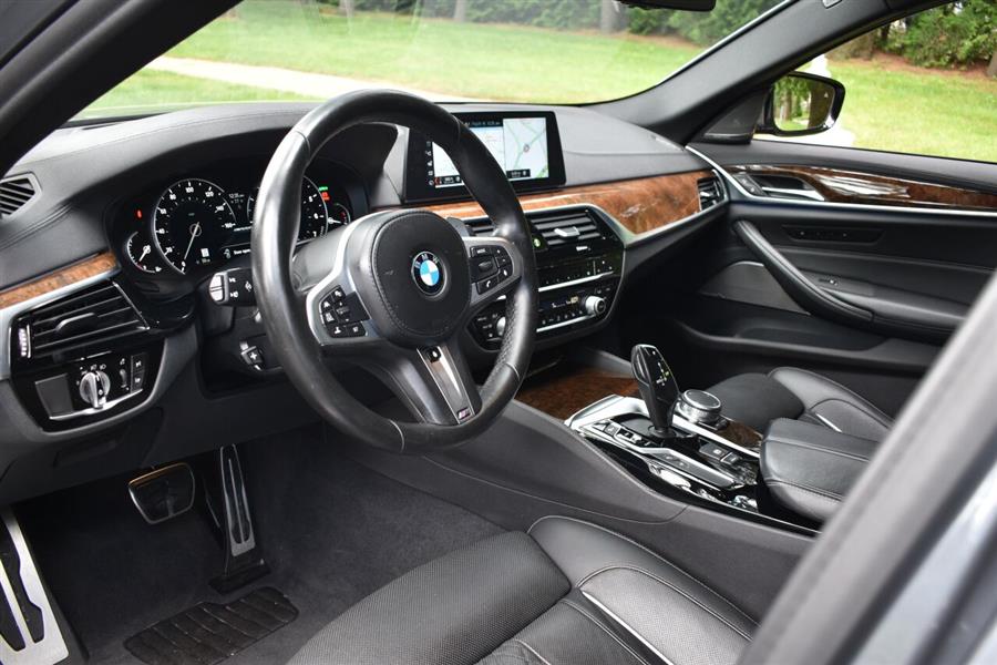 Used BMW 5 Series M550i xDrive AWD 4dr Sedan 2018 | Camy Cars. Great Neck, New York Used BMW 5 Series M550i xDrive AWD 4dr Sedan 2018 | Camy Cars. Great Neck, New York