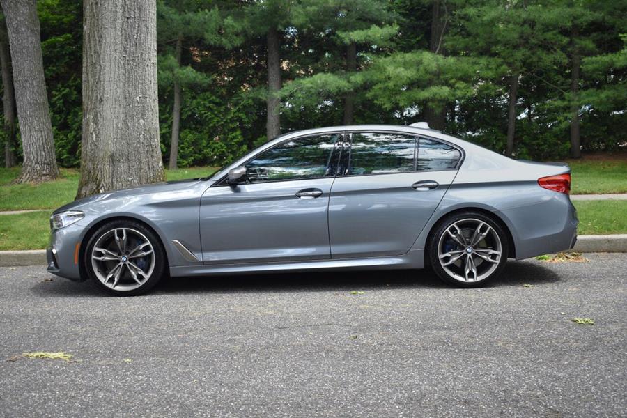 Used BMW 5 Series M550i xDrive AWD 4dr Sedan 2018 | Camy Cars. Great Neck, New York Used BMW 5 Series M550i xDrive AWD 4dr Sedan 2018 | Camy Cars. Great Neck, New York