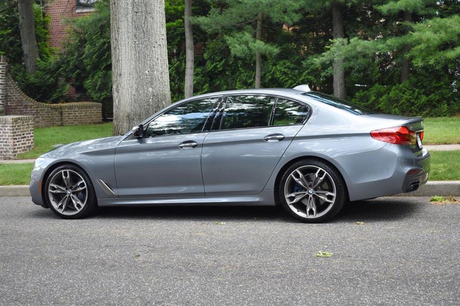 Used BMW 5 Series M550i xDrive AWD 4dr Sedan 2018 | Camy Cars. Great Neck, New York Used BMW 5 Series M550i xDrive AWD 4dr Sedan 2018 | Camy Cars. Great Neck, New York