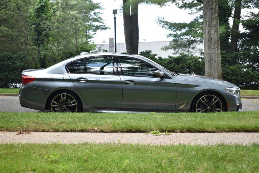 Used BMW 5 Series M550i xDrive AWD 4dr Sedan 2018 | Camy Cars. Great Neck, New York Used BMW 5 Series M550i xDrive AWD 4dr Sedan 2018 | Camy Cars. Great Neck, New York