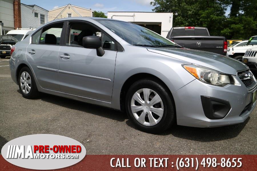 Used Subaru Impreza Sedan 4dr Auto 2.0i 2012 | M & A Motors. Huntington Station, New York Used Subaru Impreza Sedan 4dr Auto 2.0i 2012 | M & A Motors. Huntington Station, New York