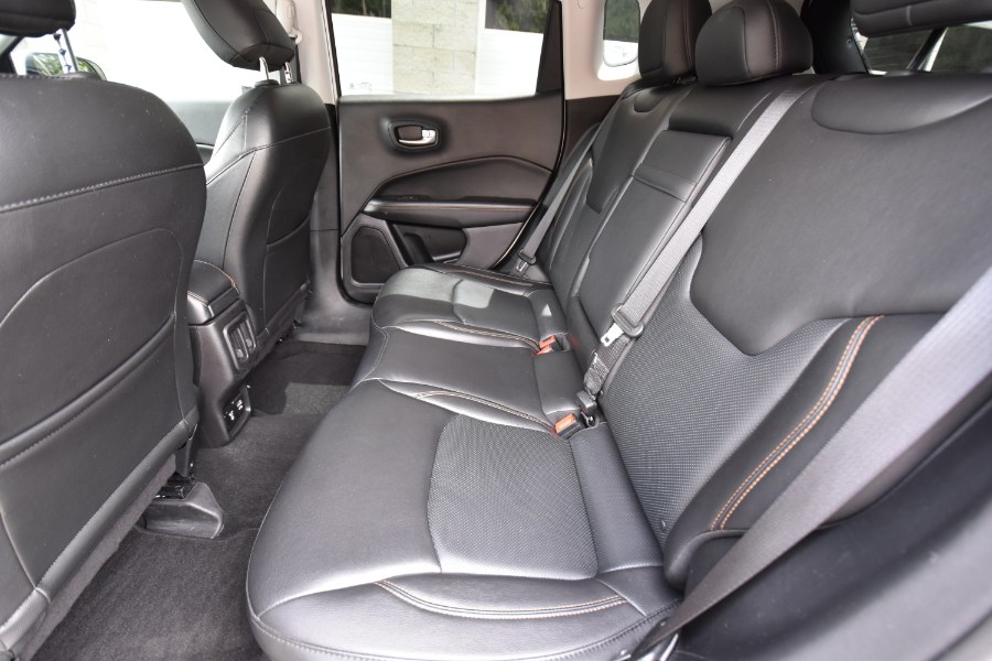 Used Jeep Compass Limited 4x4 2018 | Highline Car Connection. Waterbury, Connecticut Used Jeep Compass Limited 4x4 2018 | Highline Car Connection. Waterbury, Connecticut