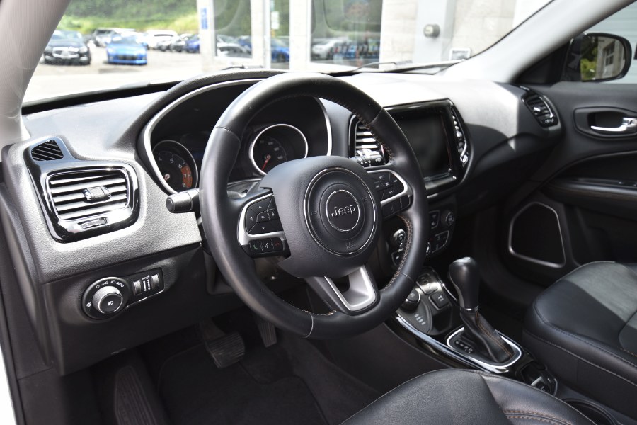 Used Jeep Compass Limited 4x4 2018 | Highline Car Connection. Waterbury, Connecticut Used Jeep Compass Limited 4x4 2018 | Highline Car Connection. Waterbury, Connecticut
