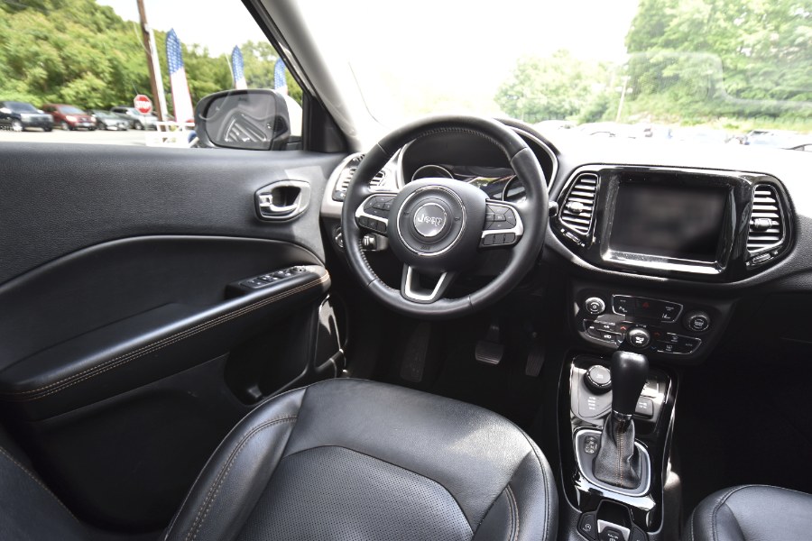 Used Jeep Compass Limited 4x4 2018 | Highline Car Connection. Waterbury, Connecticut Used Jeep Compass Limited 4x4 2018 | Highline Car Connection. Waterbury, Connecticut
