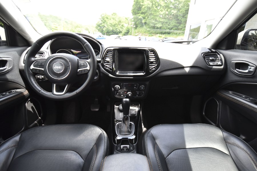 Used Jeep Compass Limited 4x4 2018 | Highline Car Connection. Waterbury, Connecticut Used Jeep Compass Limited 4x4 2018 | Highline Car Connection. Waterbury, Connecticut