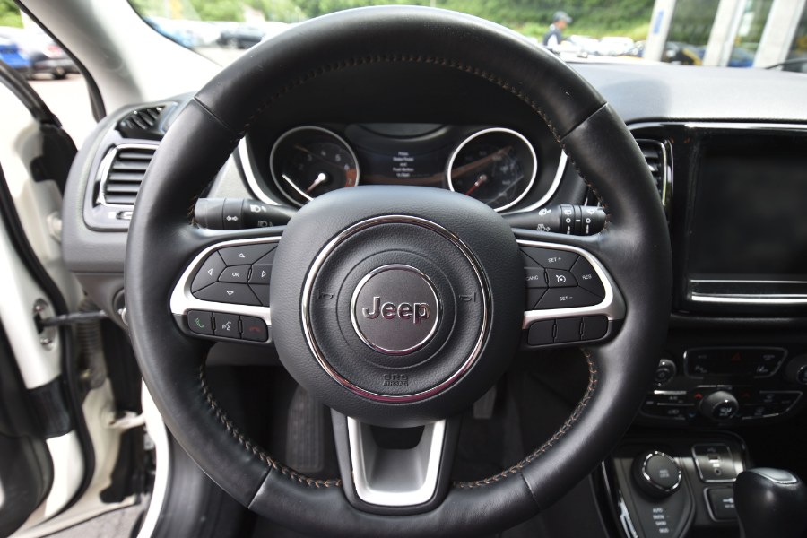 Used Jeep Compass Limited 4x4 2018 | Highline Car Connection. Waterbury, Connecticut Used Jeep Compass Limited 4x4 2018 | Highline Car Connection. Waterbury, Connecticut