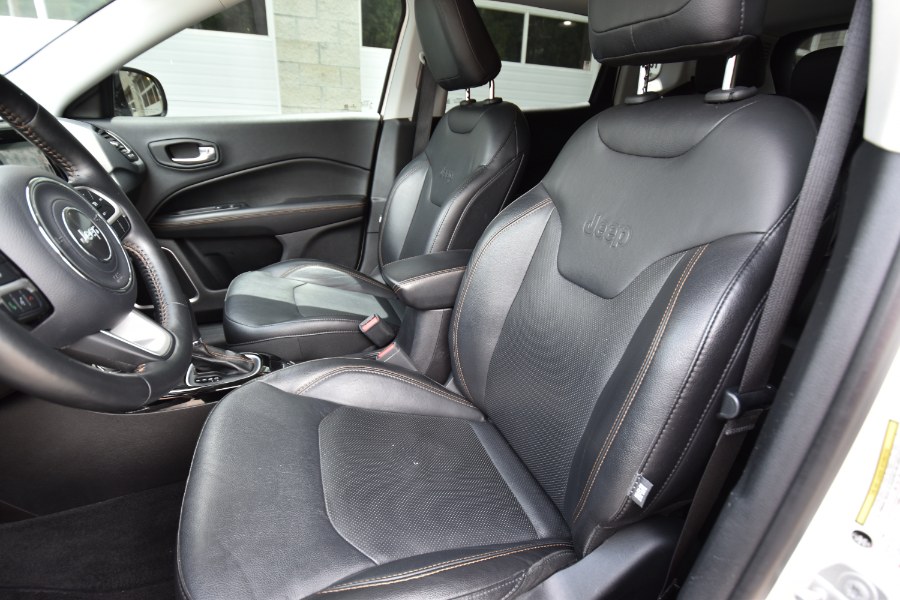 Used Jeep Compass Limited 4x4 2018 | Highline Car Connection. Waterbury, Connecticut Used Jeep Compass Limited 4x4 2018 | Highline Car Connection. Waterbury, Connecticut