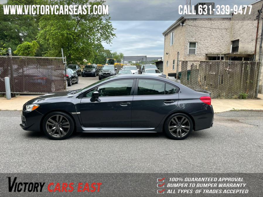 Used Subaru Wrx Premium 2016 | Victory Cars East LLC. Huntington, New York Used Subaru Wrx Premium 2016 | Victory Cars East LLC. Huntington, New York
