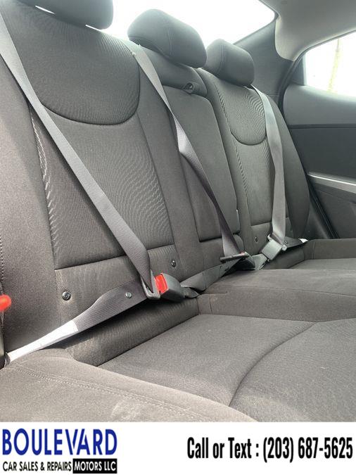 2016 Hyundai Elantra SE Sedan 4D, available for sale in New Haven, Connecticut | Boulevard Motors LLC. New Haven, Connecticut 2016 Hyundai Elantra SE Sedan 4D, available for sale in New Haven, Connecticut | Boulevard Motors LLC. New Haven, Connecticut