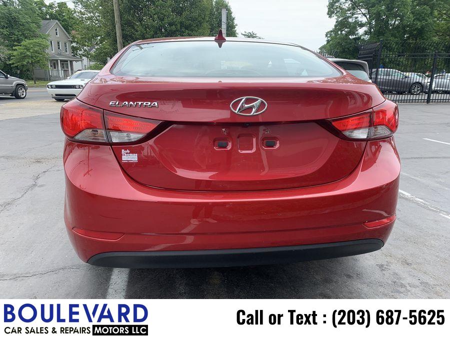 2016 Hyundai Elantra SE Sedan 4D, available for sale in New Haven, Connecticut | Boulevard Motors LLC. New Haven, Connecticut 2016 Hyundai Elantra SE Sedan 4D, available for sale in New Haven, Connecticut | Boulevard Motors LLC. New Haven, Connecticut