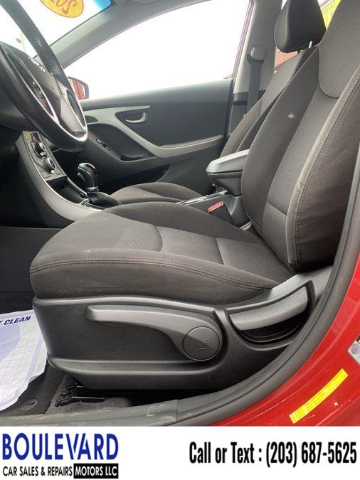 2016 Hyundai Elantra SE Sedan 4D, available for sale in New Haven, Connecticut | Boulevard Motors LLC. New Haven, Connecticut 2016 Hyundai Elantra SE Sedan 4D, available for sale in New Haven, Connecticut | Boulevard Motors LLC. New Haven, Connecticut