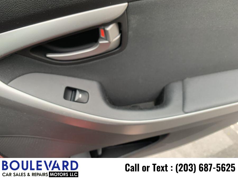 2016 Hyundai Elantra SE Sedan 4D, available for sale in New Haven, Connecticut | Boulevard Motors LLC. New Haven, Connecticut 2016 Hyundai Elantra SE Sedan 4D, available for sale in New Haven, Connecticut | Boulevard Motors LLC. New Haven, Connecticut