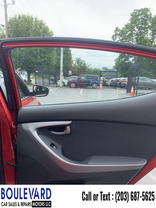 2016 Hyundai Elantra SE Sedan 4D, available for sale in New Haven, Connecticut | Boulevard Motors LLC. New Haven, Connecticut 2016 Hyundai Elantra SE Sedan 4D, available for sale in New Haven, Connecticut | Boulevard Motors LLC. New Haven, Connecticut