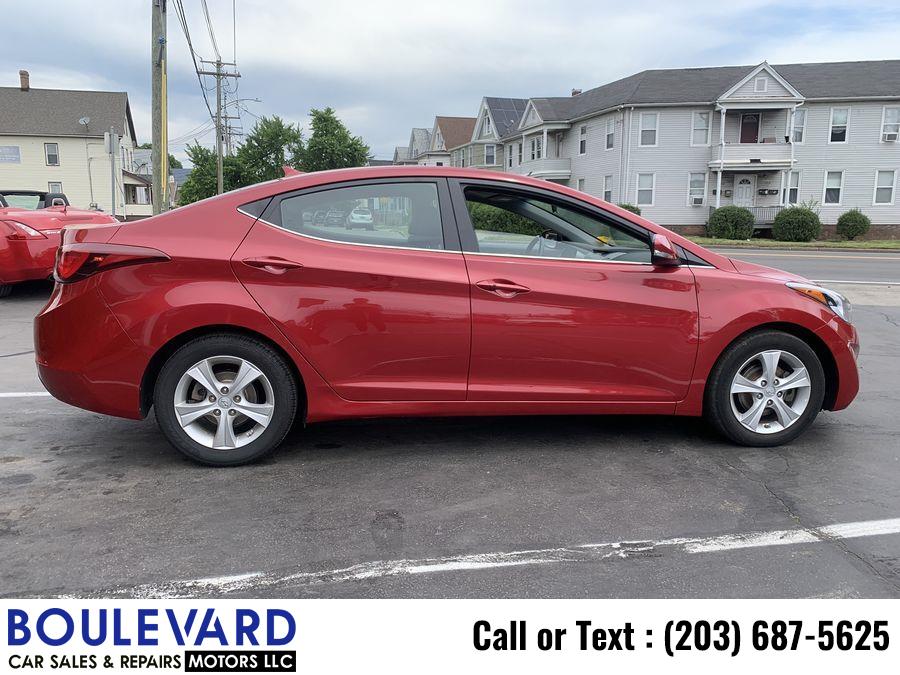 2016 Hyundai Elantra SE Sedan 4D, available for sale in New Haven, Connecticut | Boulevard Motors LLC. New Haven, Connecticut 2016 Hyundai Elantra SE Sedan 4D, available for sale in New Haven, Connecticut | Boulevard Motors LLC. New Haven, Connecticut