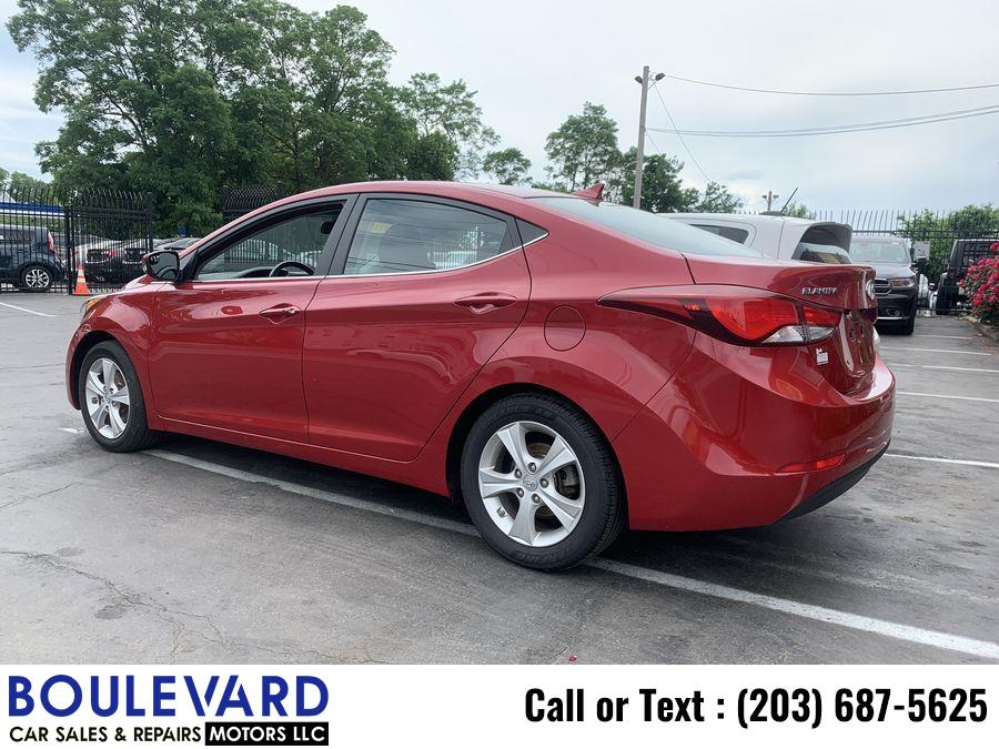 2016 Hyundai Elantra SE Sedan 4D, available for sale in New Haven, Connecticut | Boulevard Motors LLC. New Haven, Connecticut 2016 Hyundai Elantra SE Sedan 4D, available for sale in New Haven, Connecticut | Boulevard Motors LLC. New Haven, Connecticut