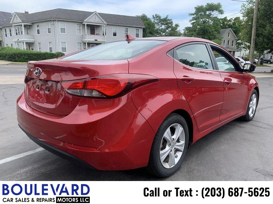 2016 Hyundai Elantra SE Sedan 4D, available for sale in New Haven, Connecticut | Boulevard Motors LLC. New Haven, Connecticut 2016 Hyundai Elantra SE Sedan 4D, available for sale in New Haven, Connecticut | Boulevard Motors LLC. New Haven, Connecticut
