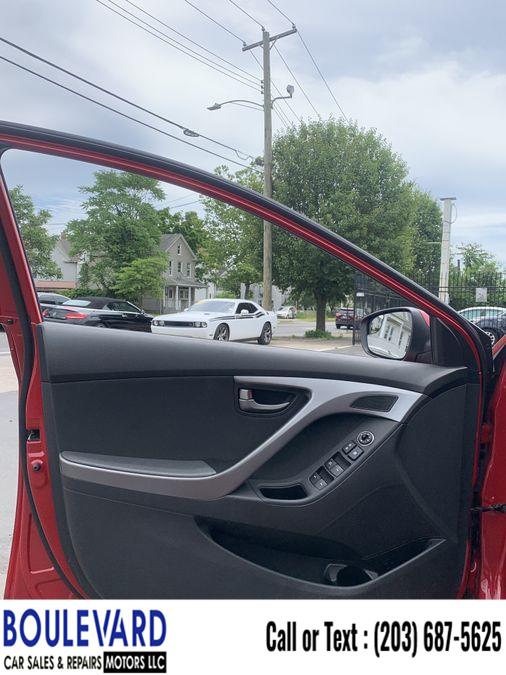 2016 Hyundai Elantra SE Sedan 4D, available for sale in New Haven, Connecticut | Boulevard Motors LLC. New Haven, Connecticut 2016 Hyundai Elantra SE Sedan 4D, available for sale in New Haven, Connecticut | Boulevard Motors LLC. New Haven, Connecticut