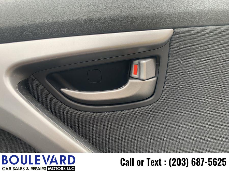 2016 Hyundai Elantra SE Sedan 4D, available for sale in New Haven, Connecticut | Boulevard Motors LLC. New Haven, Connecticut 2016 Hyundai Elantra SE Sedan 4D, available for sale in New Haven, Connecticut | Boulevard Motors LLC. New Haven, Connecticut