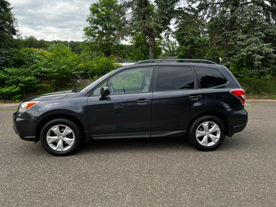 2014 Subaru Forester 4dr Man 2.5i Premium PZEV, available for sale in Waterbury, Connecticut | Platinum Auto Care. Waterbury, Connecticut 2014 Subaru Forester 4dr Man 2.5i Premium PZEV, available for sale in Waterbury, Connecticut | Platinum Auto Care. Waterbury, Connecticut