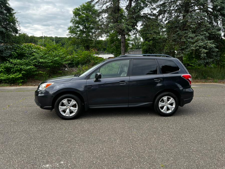 2014 Subaru Forester 4dr Man 2.5i Premium PZEV, available for sale in Waterbury, Connecticut | Platinum Auto Care. Waterbury, Connecticut 2014 Subaru Forester 4dr Man 2.5i Premium PZEV, available for sale in Waterbury, Connecticut | Platinum Auto Care. Waterbury, Connecticut