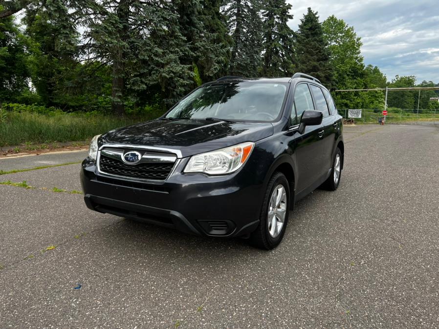2014 Subaru Forester 4dr Man 2.5i Premium PZEV, available for sale in Waterbury, Connecticut | Platinum Auto Care. Waterbury, Connecticut 2014 Subaru Forester 4dr Man 2.5i Premium PZEV, available for sale in Waterbury, Connecticut | Platinum Auto Care. Waterbury, Connecticut